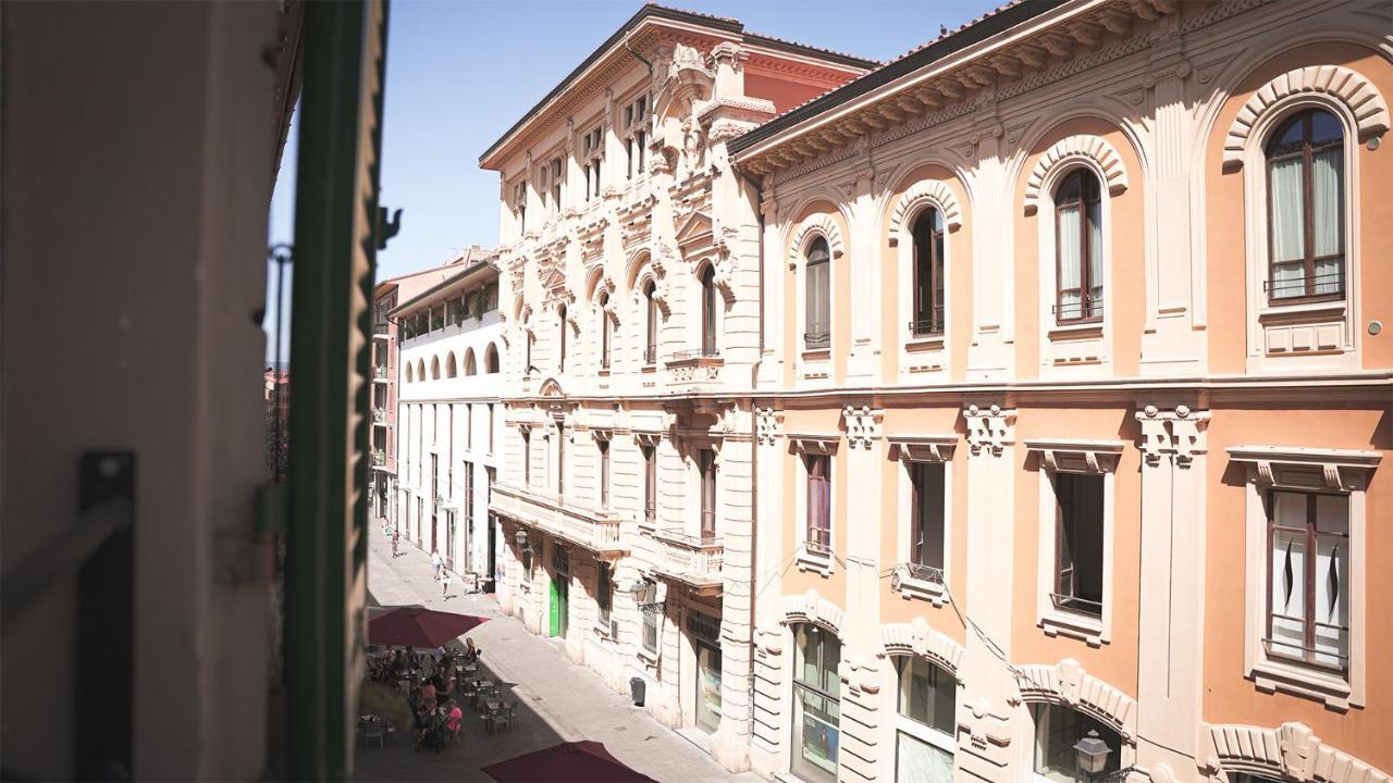 Corso Italia Pisa Smart Rooms 外观 照片