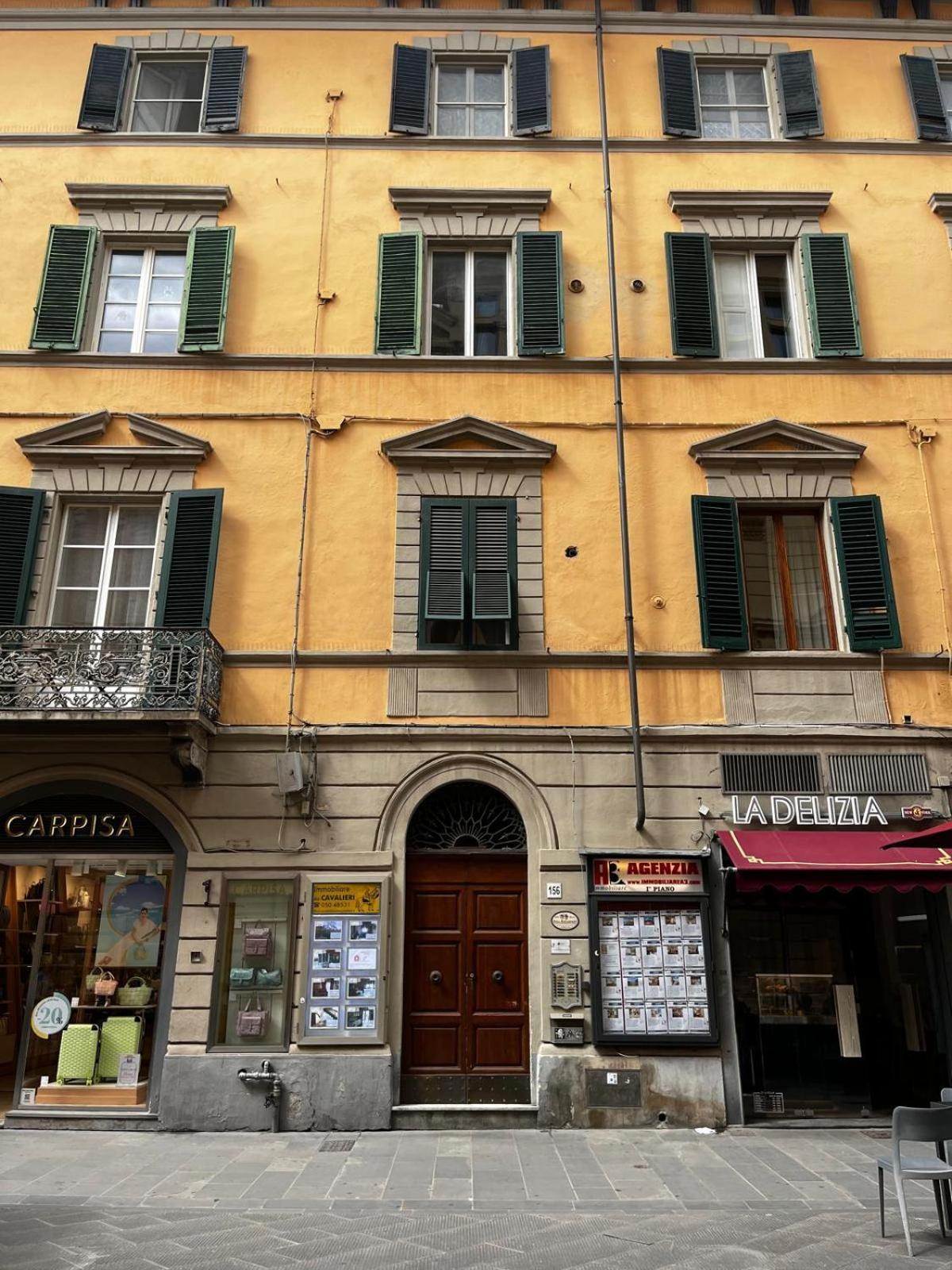Corso Italia Pisa Smart Rooms 外观 照片